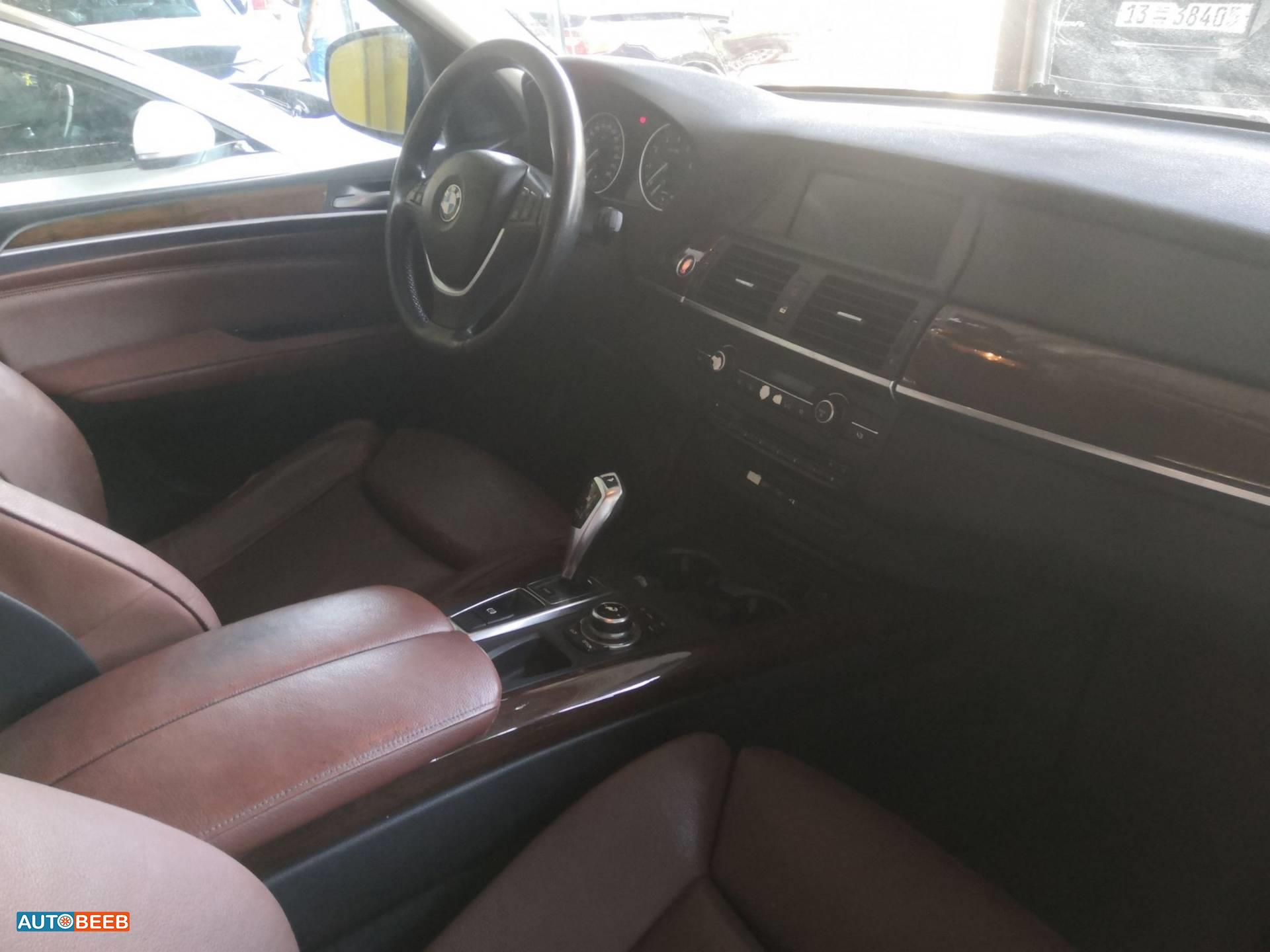 بي ام دبليو X5 2012
