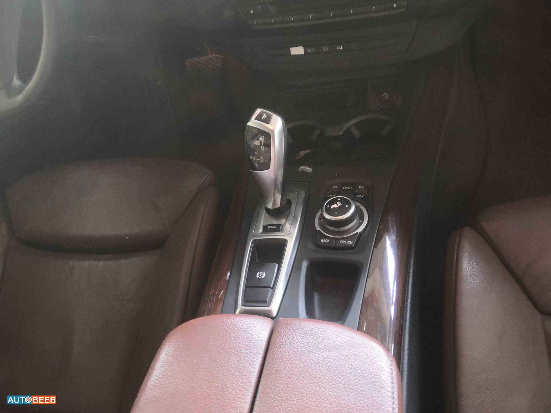 بي ام دبليو X5 2012