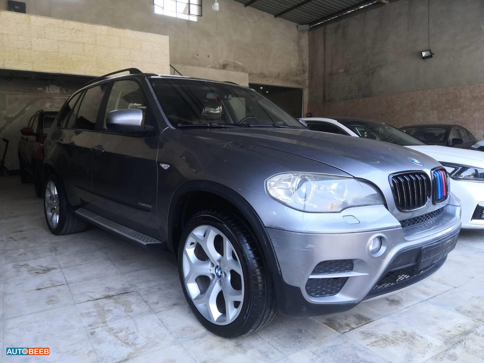 بي ام دبليو X5 2012