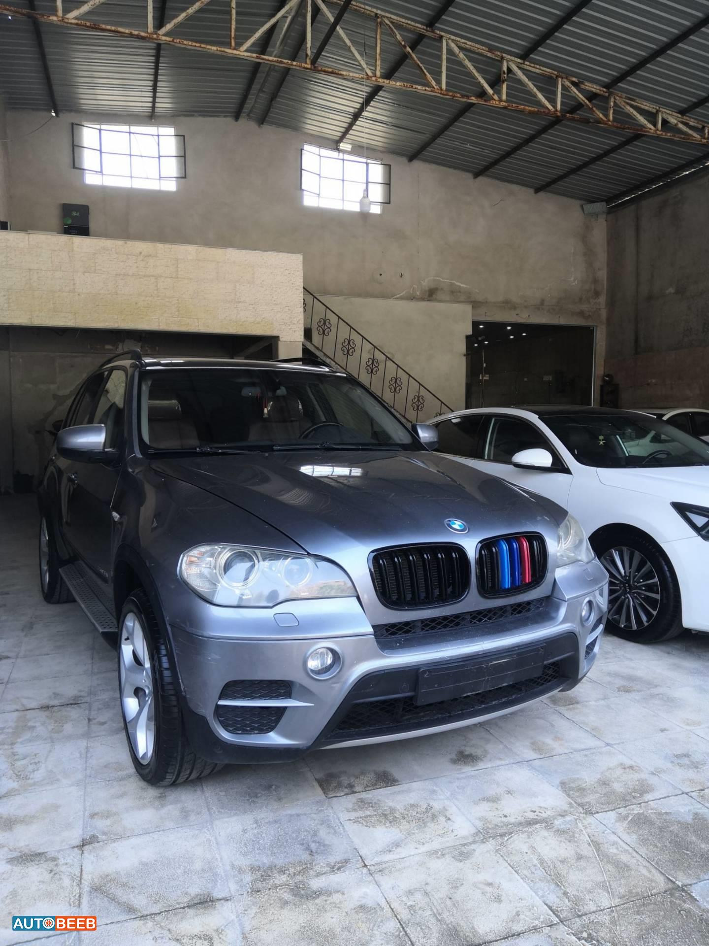 بي ام دبليو X5 2012
