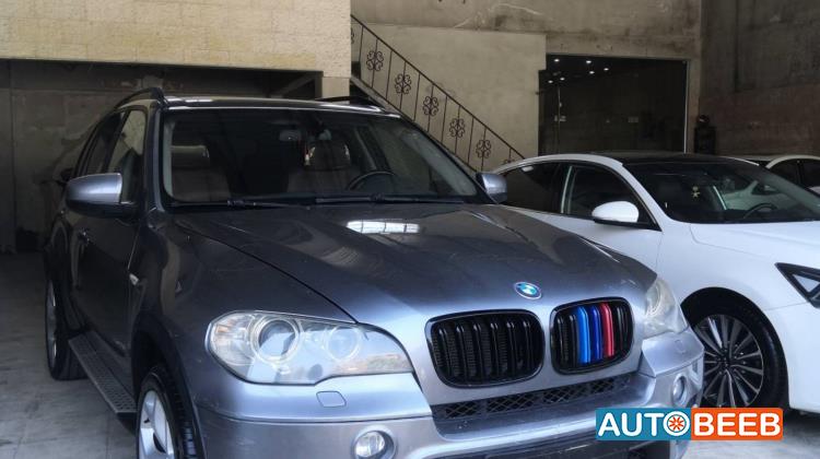 بي ام دبليو X5 2012