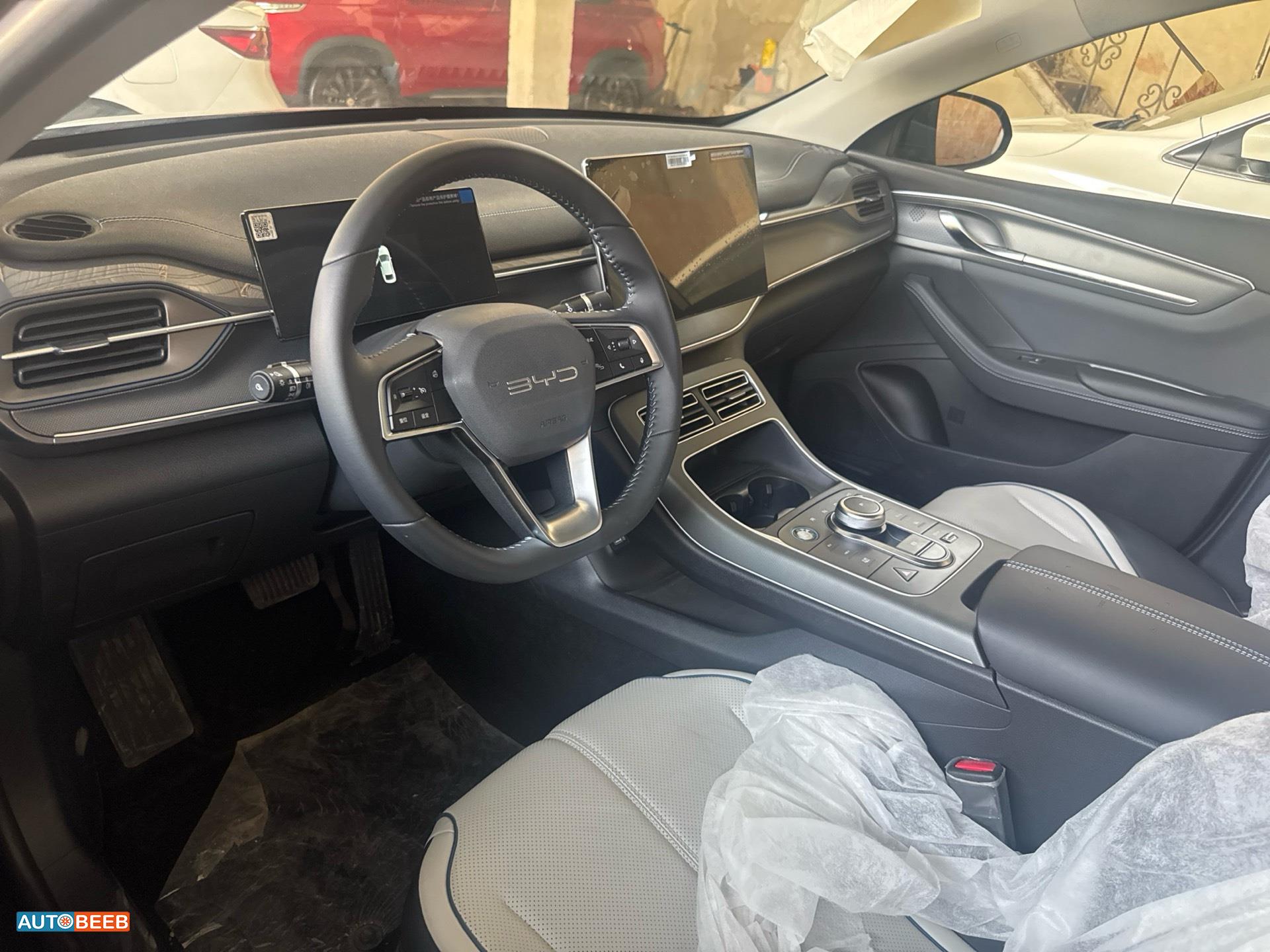 BYD Destroyer 05 2026