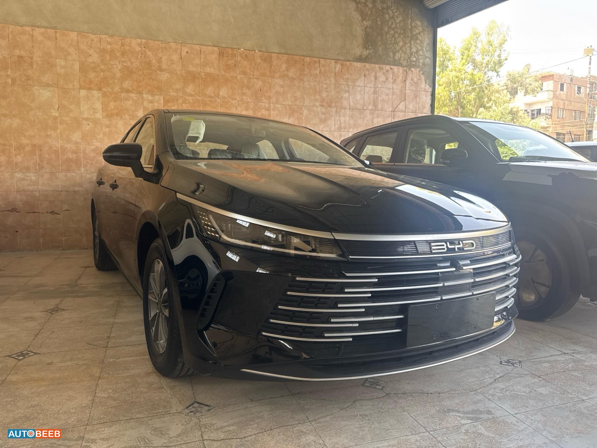 BYD Destroyer 05 2026