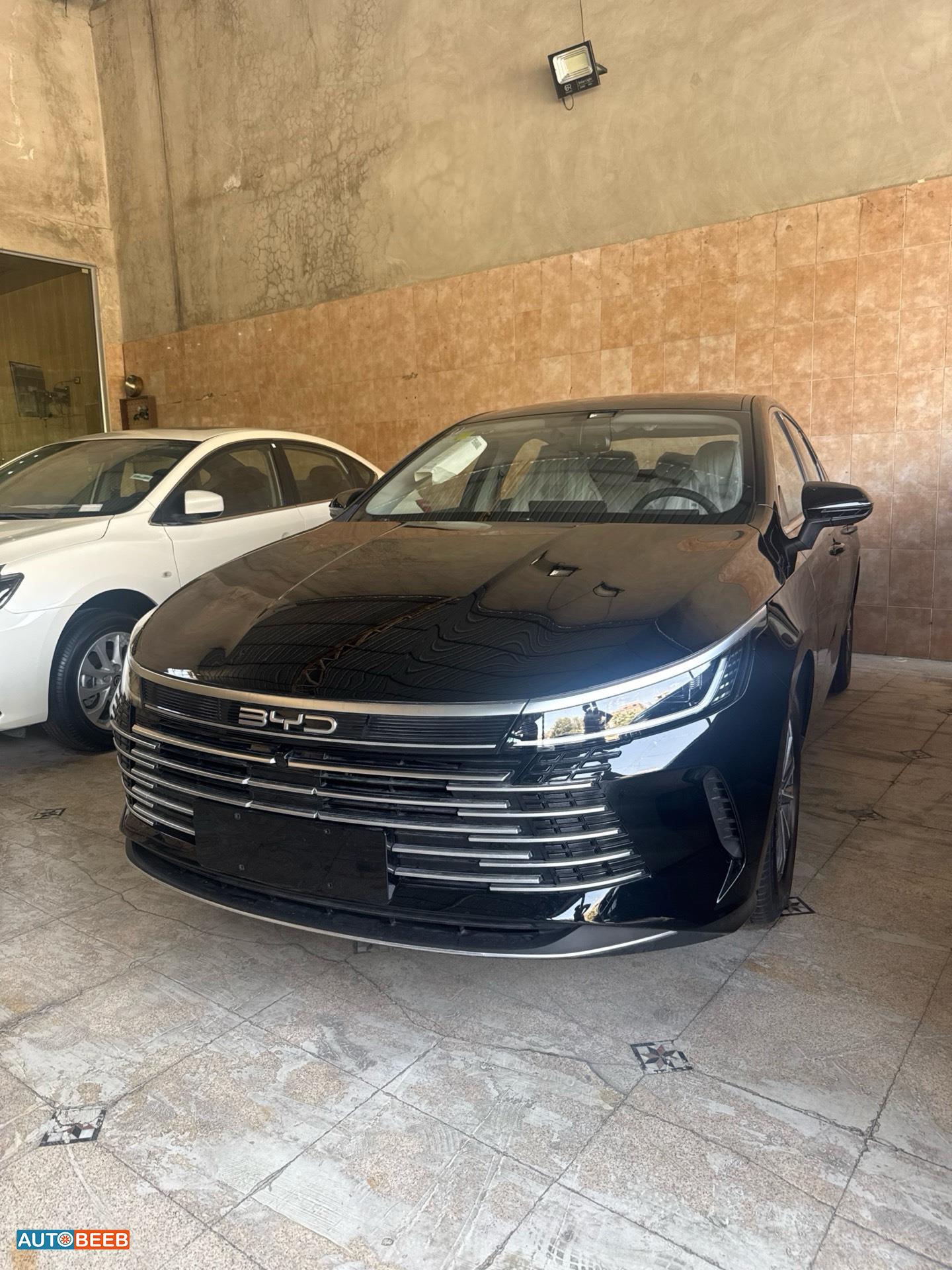 BYD Destroyer 05 2026
