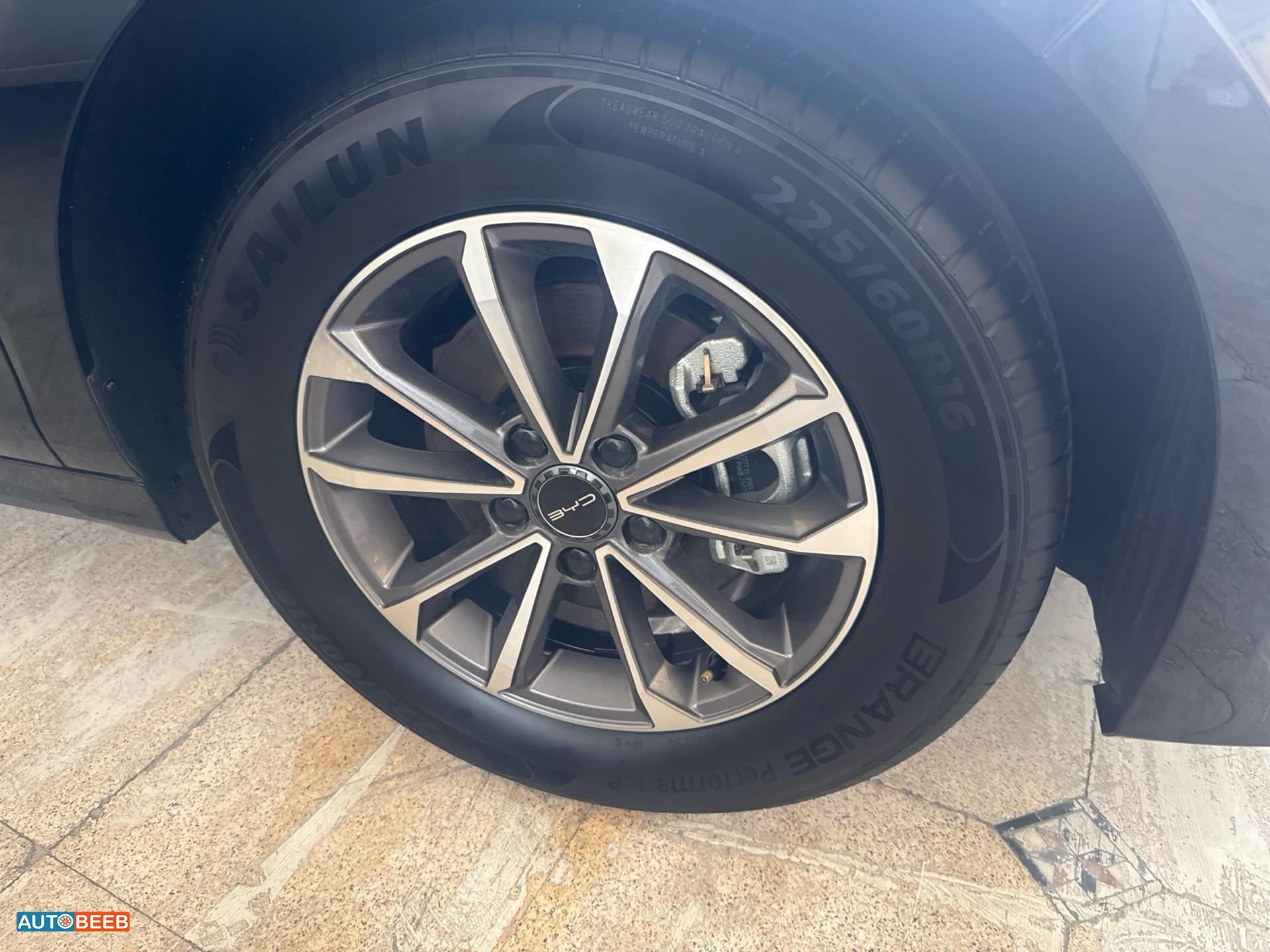 BYD Destroyer 05 2026