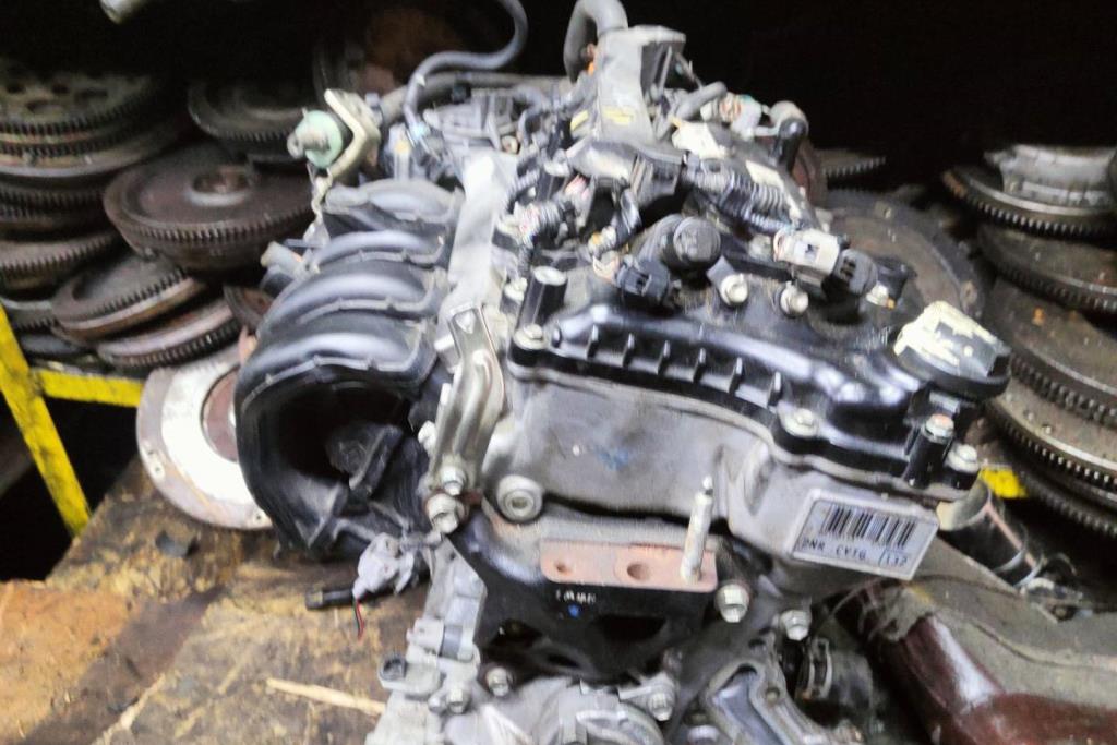 Engine Full Engine Toyota Yaris