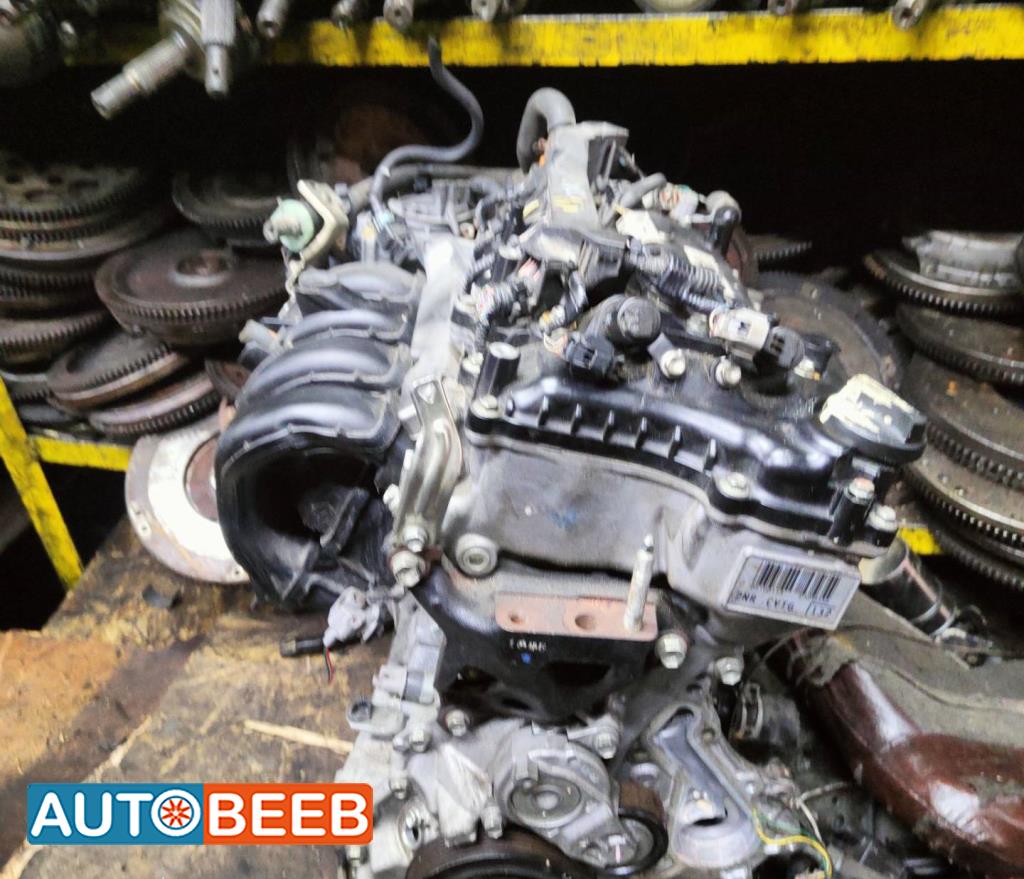 Engine Full Engine Toyota Yaris