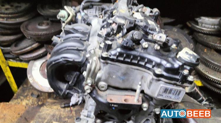 Engine Full Engine Toyota Yaris