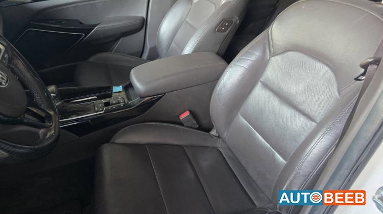 KIA Cadenza 2016