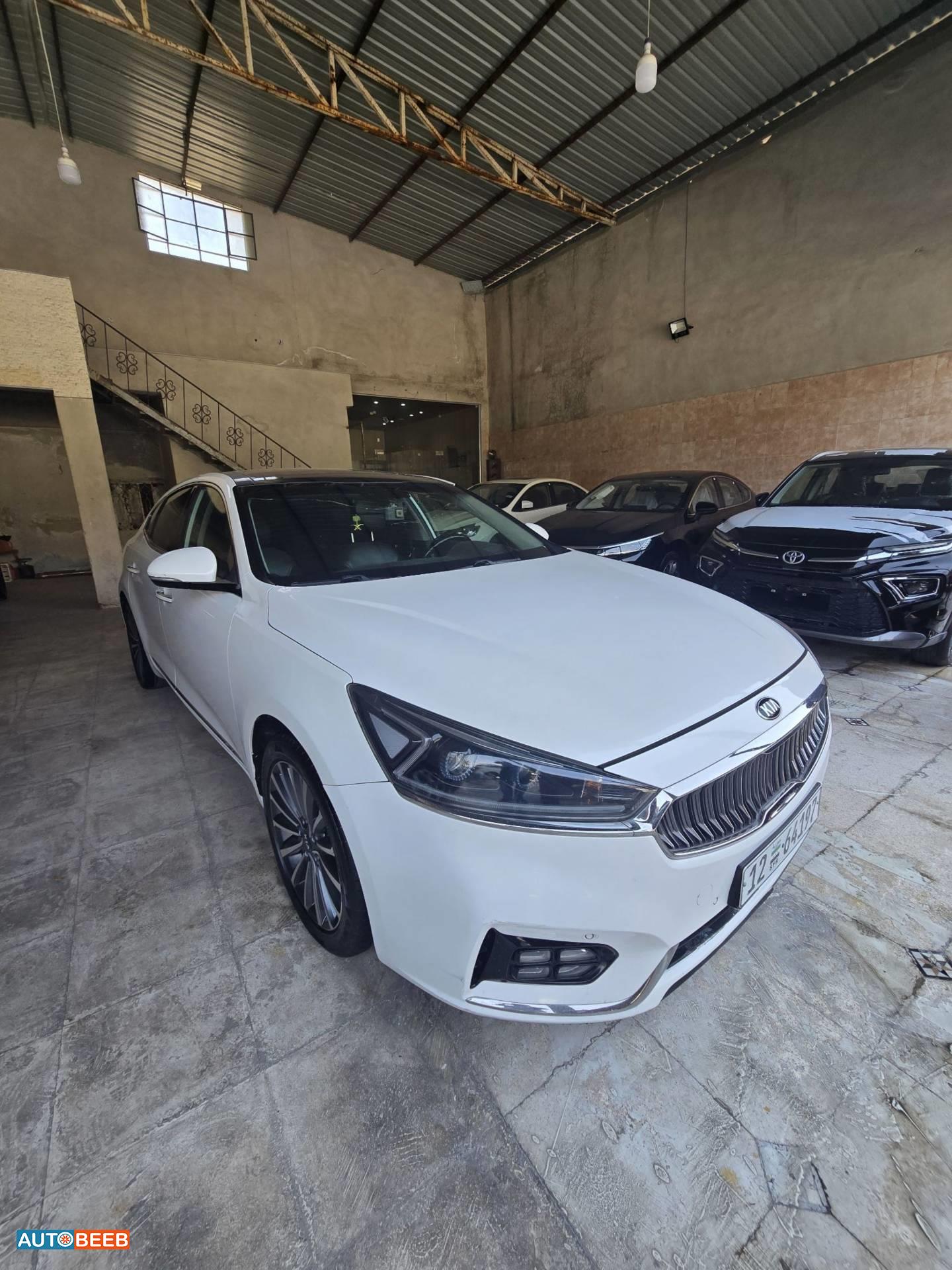 KIA Cadenza 2016