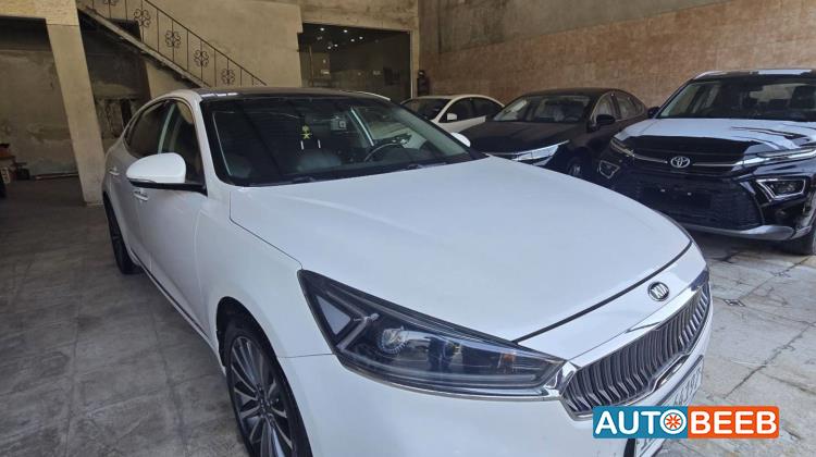 KIA Cadenza 2016