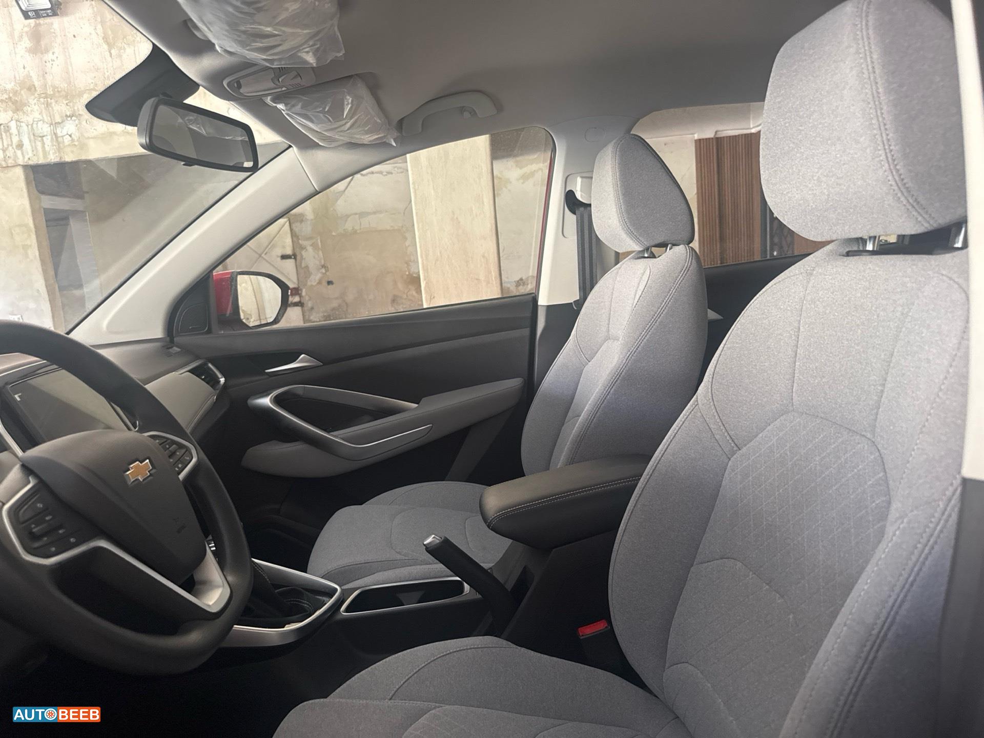 Chevrolet Captiva 2025