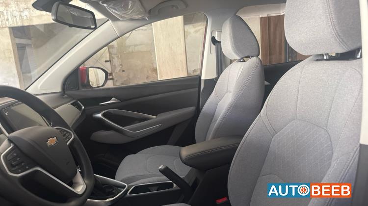 Chevrolet Captiva 2025