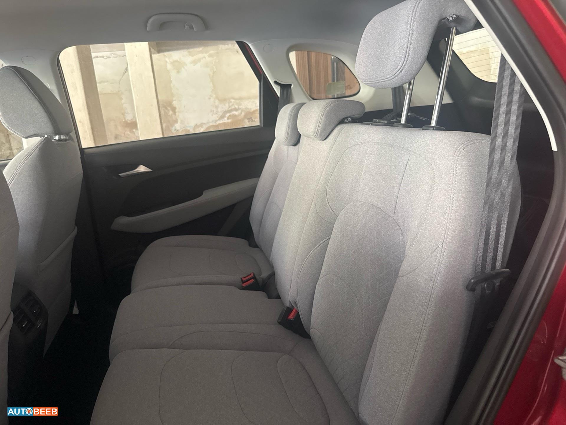 Chevrolet Captiva 2025
