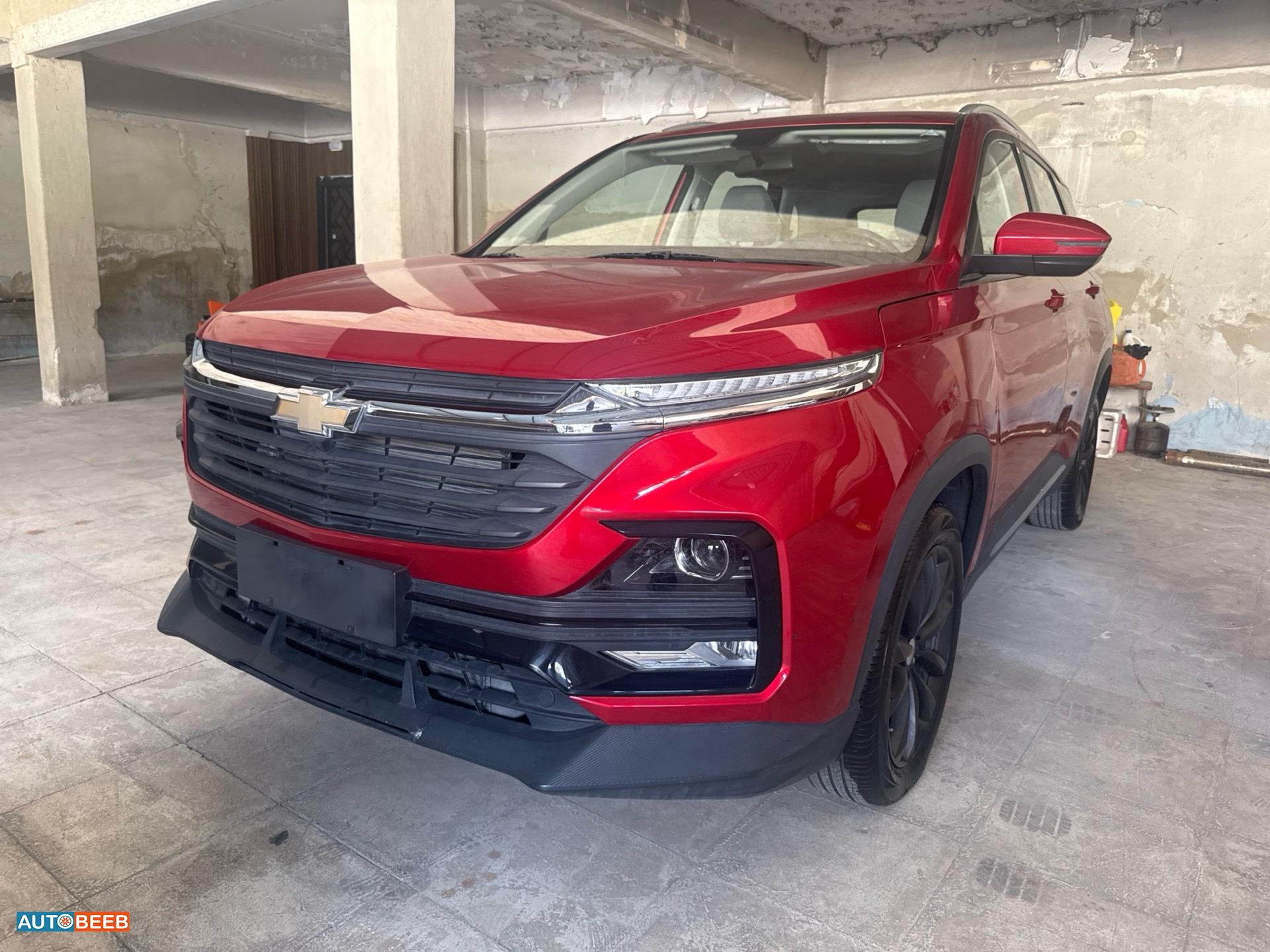 Chevrolet Captiva 2025