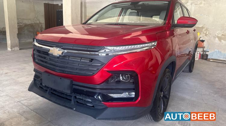 Chevrolet Captiva 2025