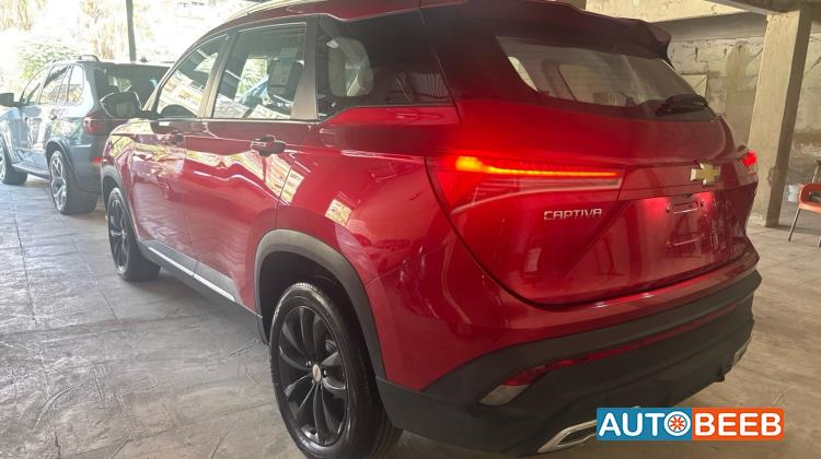 Chevrolet Captiva 2025