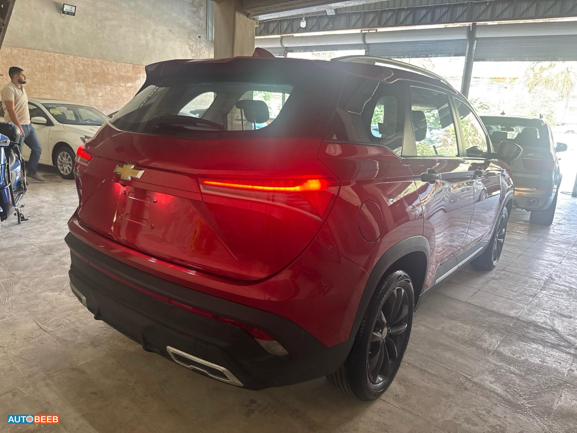 Chevrolet Captiva 2025