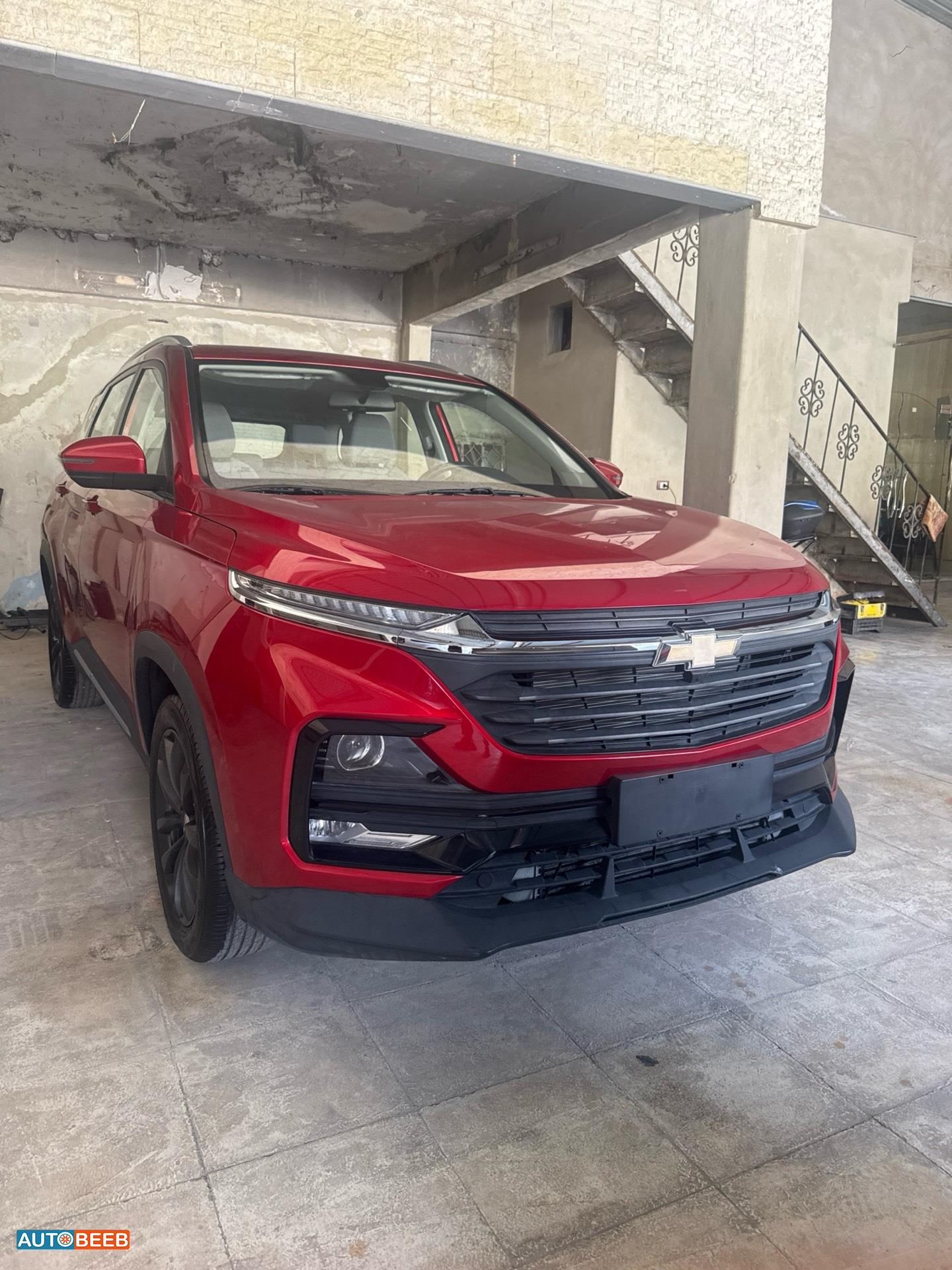 Chevrolet Captiva 2025