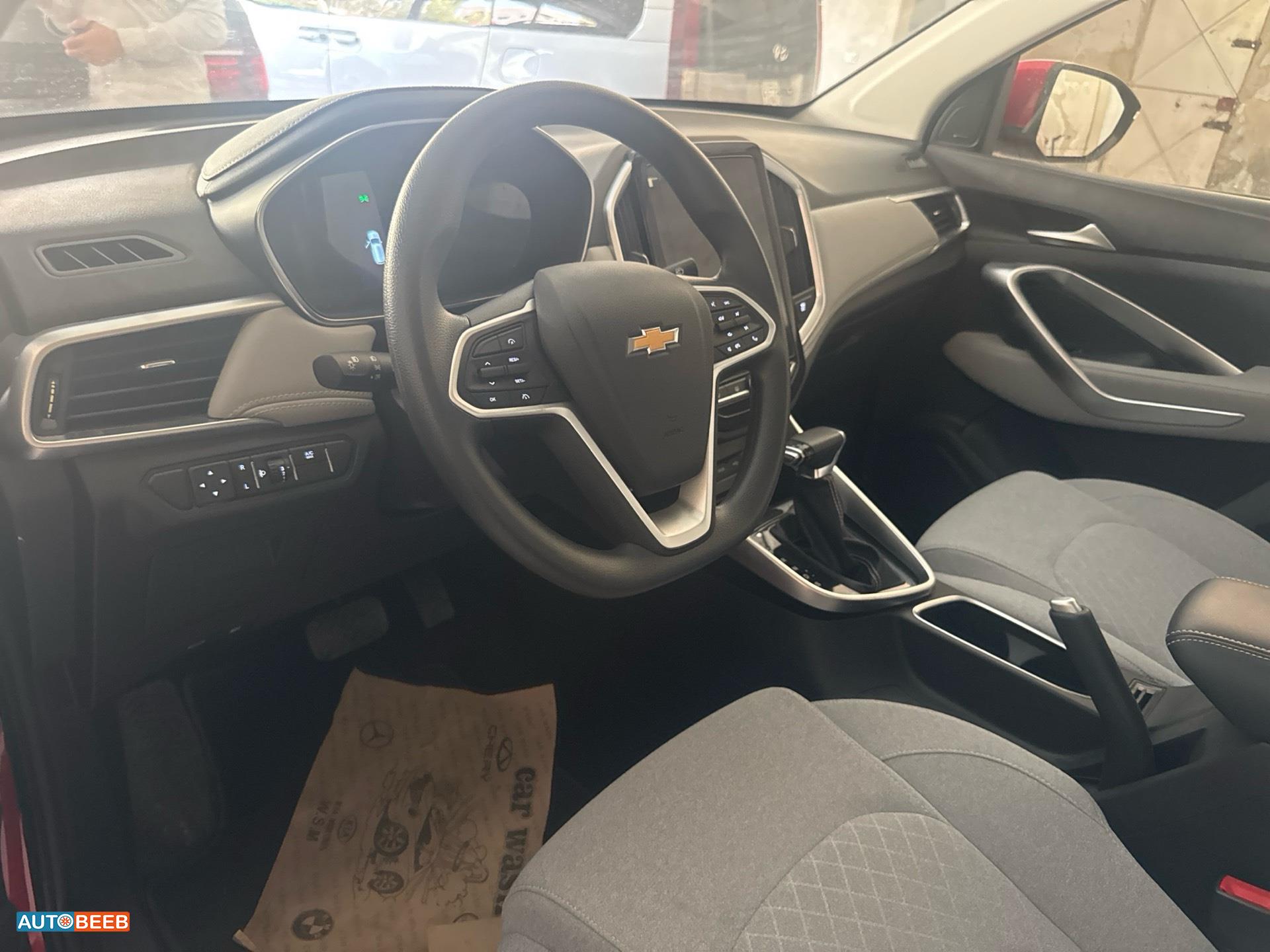 Chevrolet Captiva 2025