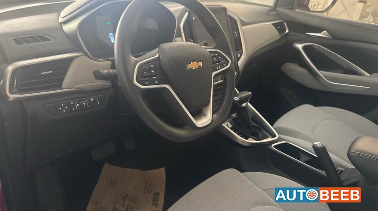 Chevrolet Captiva 2025