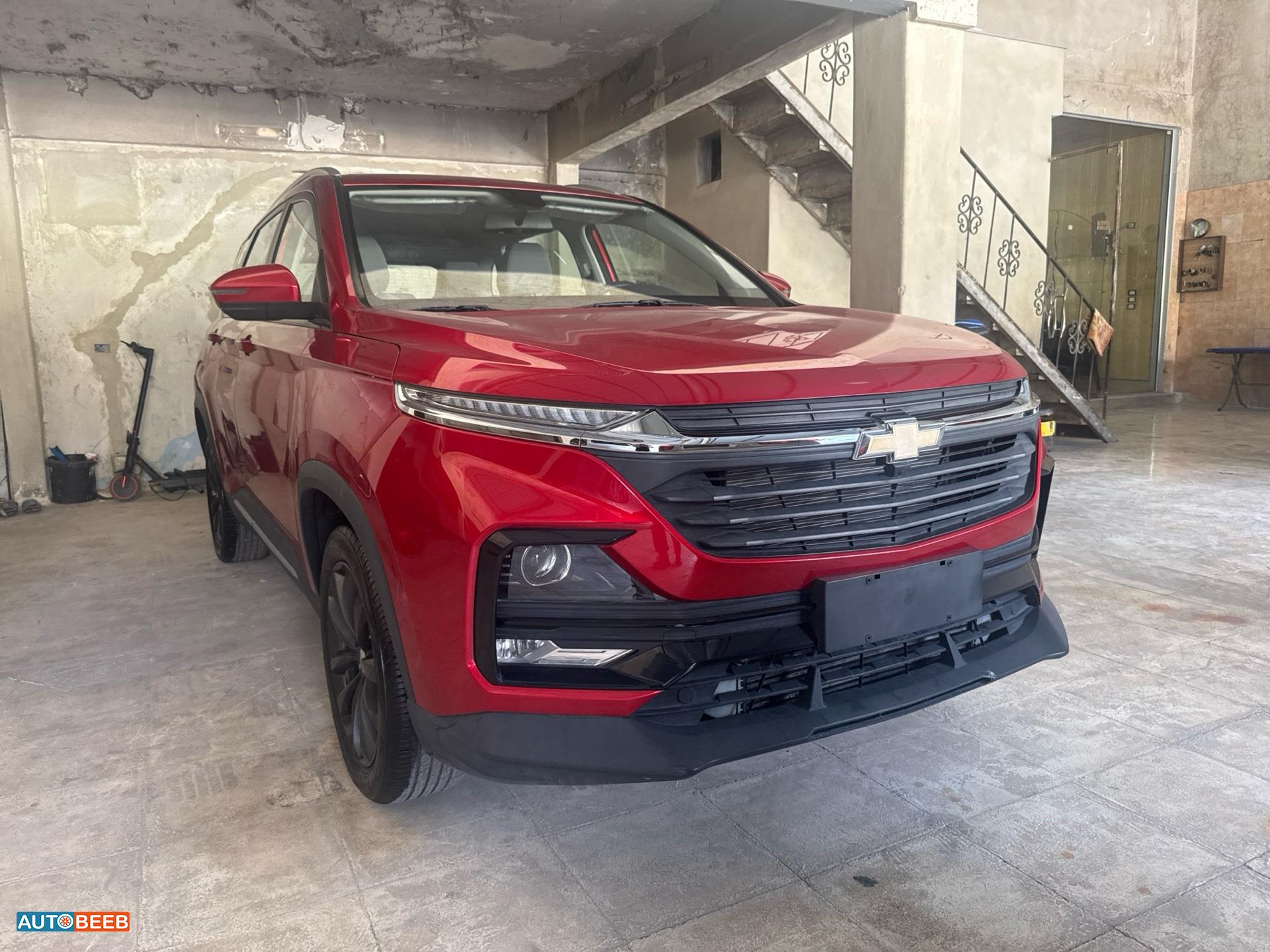 Chevrolet Captiva 2025