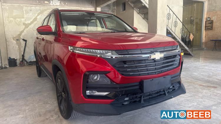 Chevrolet Captiva 2025