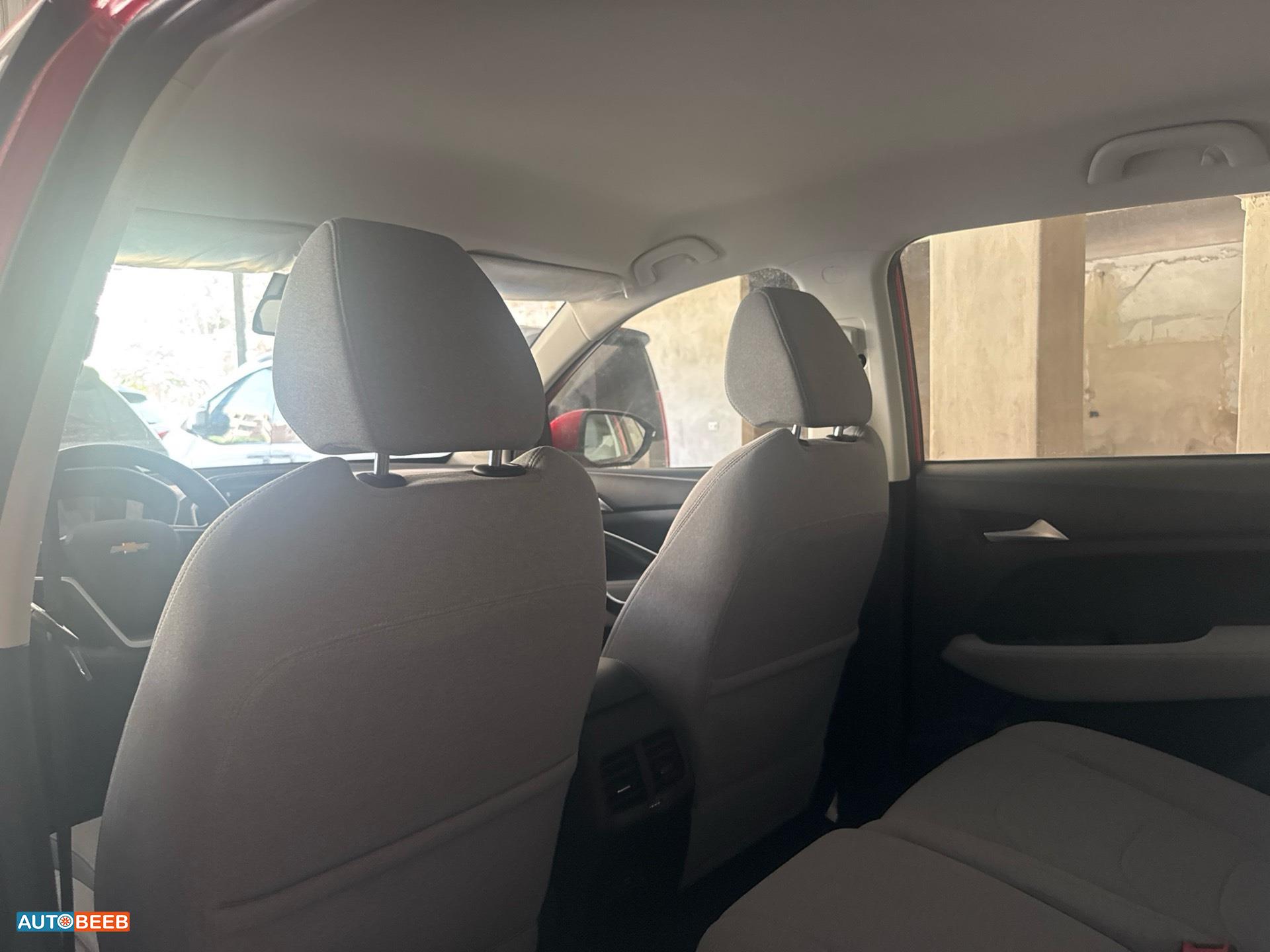 Chevrolet Captiva 2025