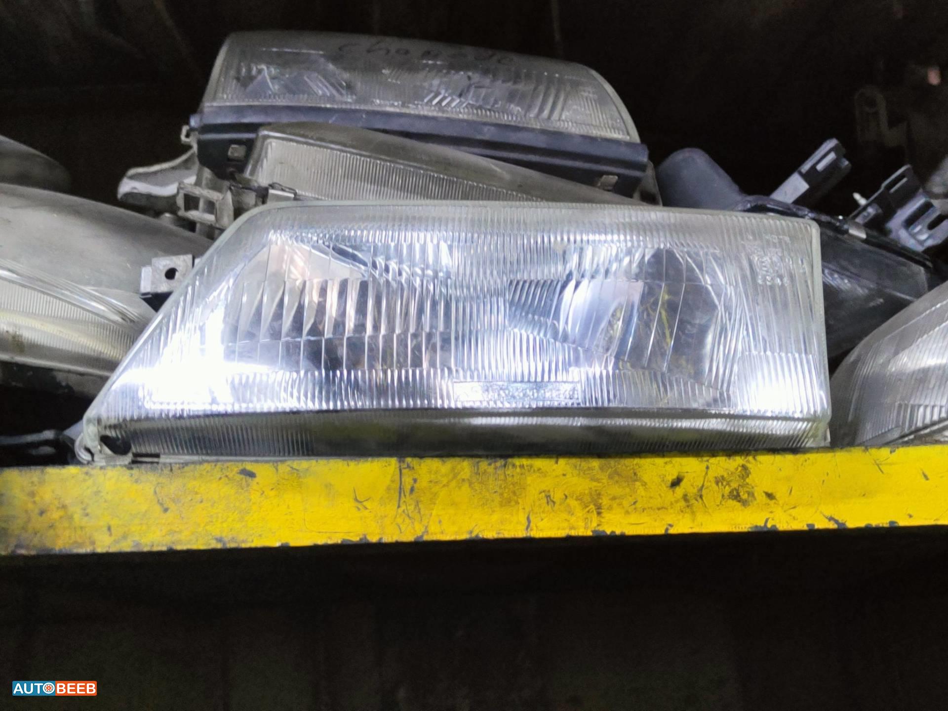 Lights Front light Suzuki Baleno