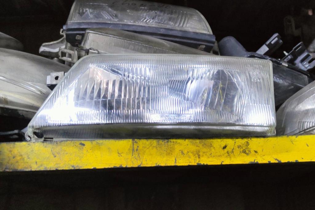 Lights Front light Suzuki Baleno