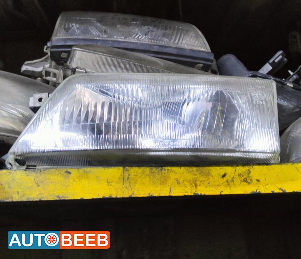 Lights Front light Suzuki Baleno