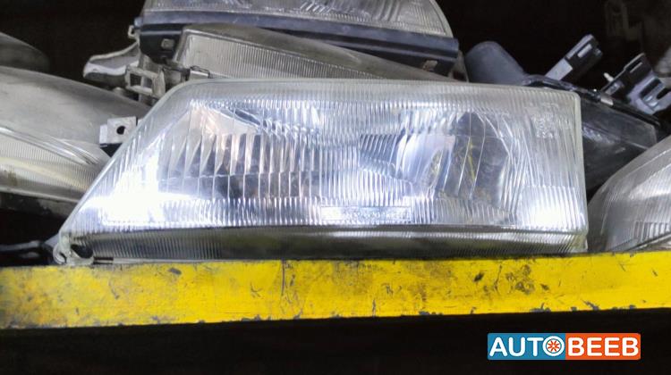 Lights Front light Suzuki Baleno