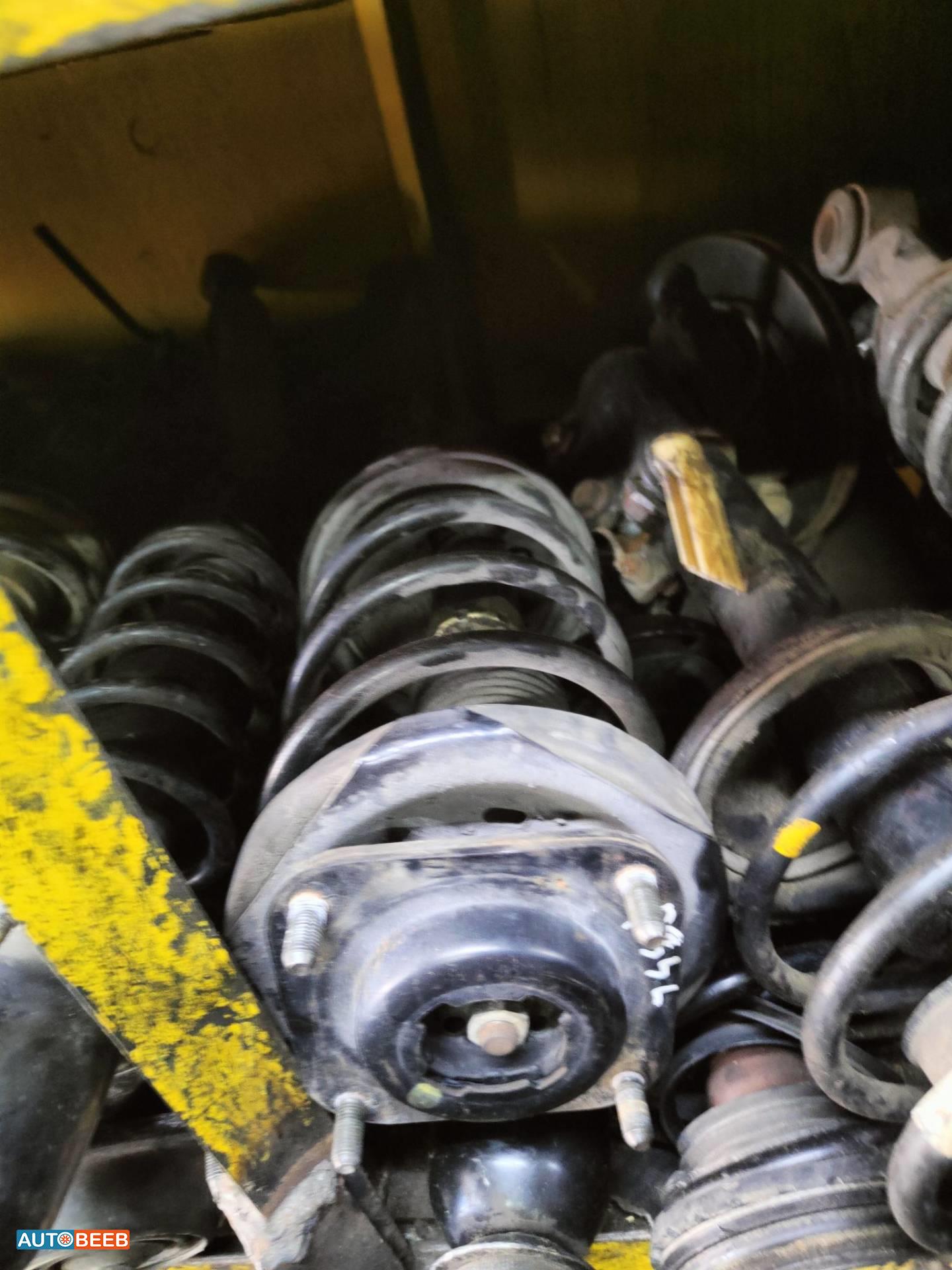  Shock Absorber Mazda 