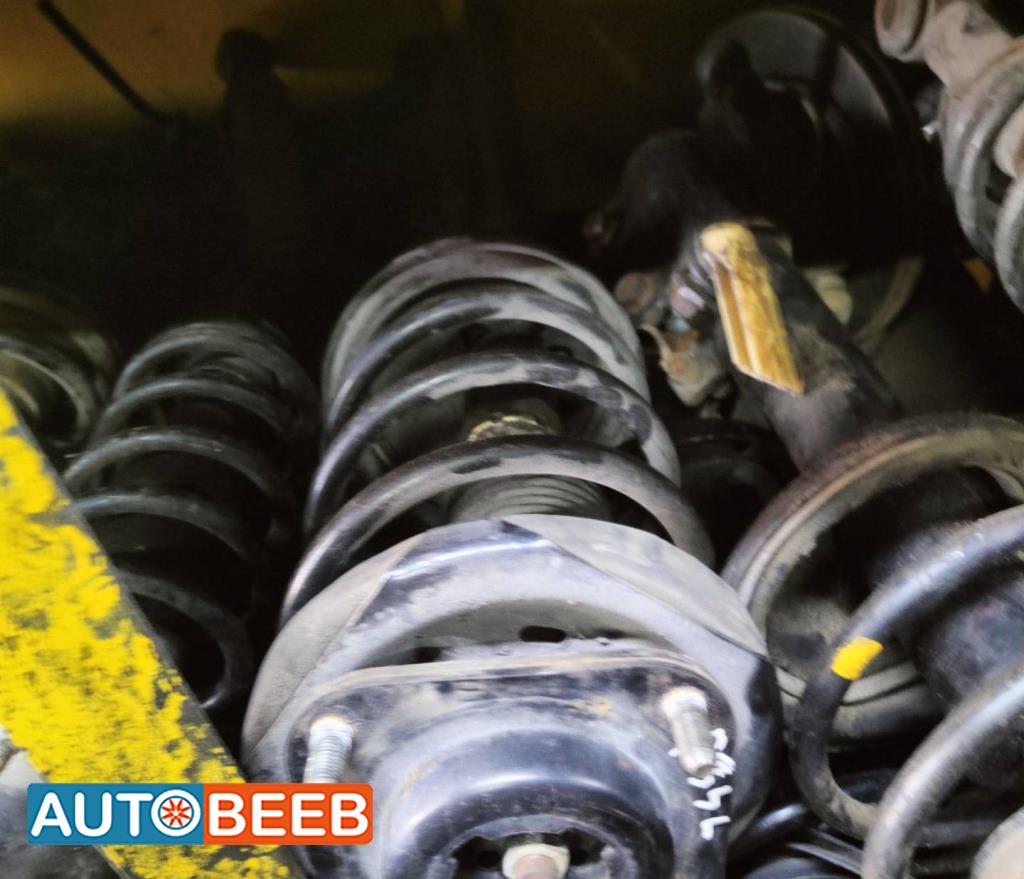  Shock Absorber Mazda 