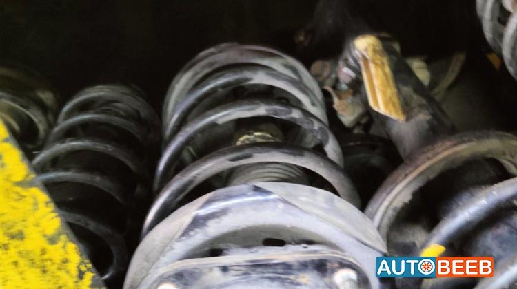  Shock Absorber Mazda 