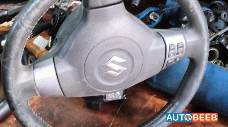 Cabin  Steering Wheel Suzuki Baleno