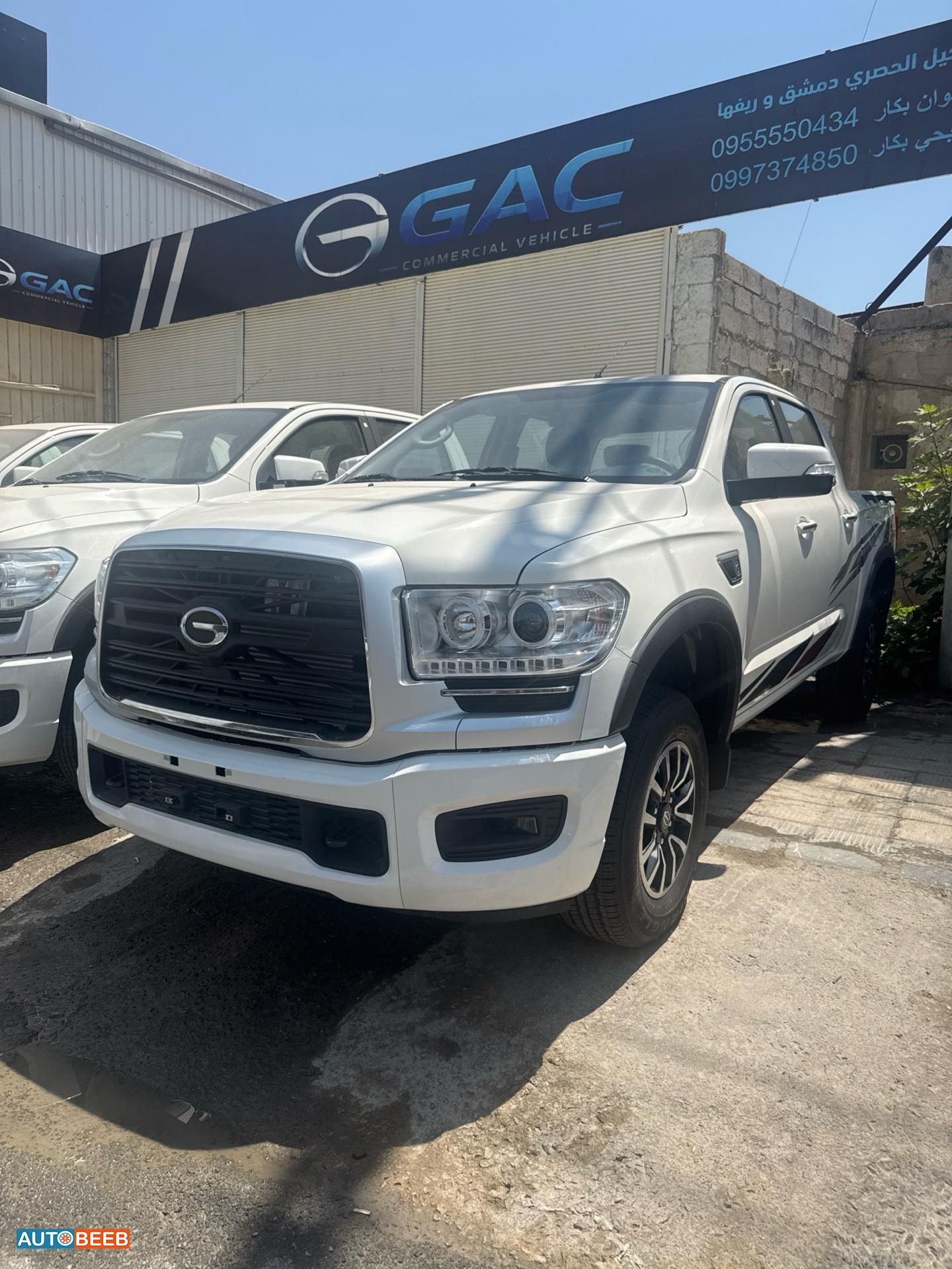 JAC  2026