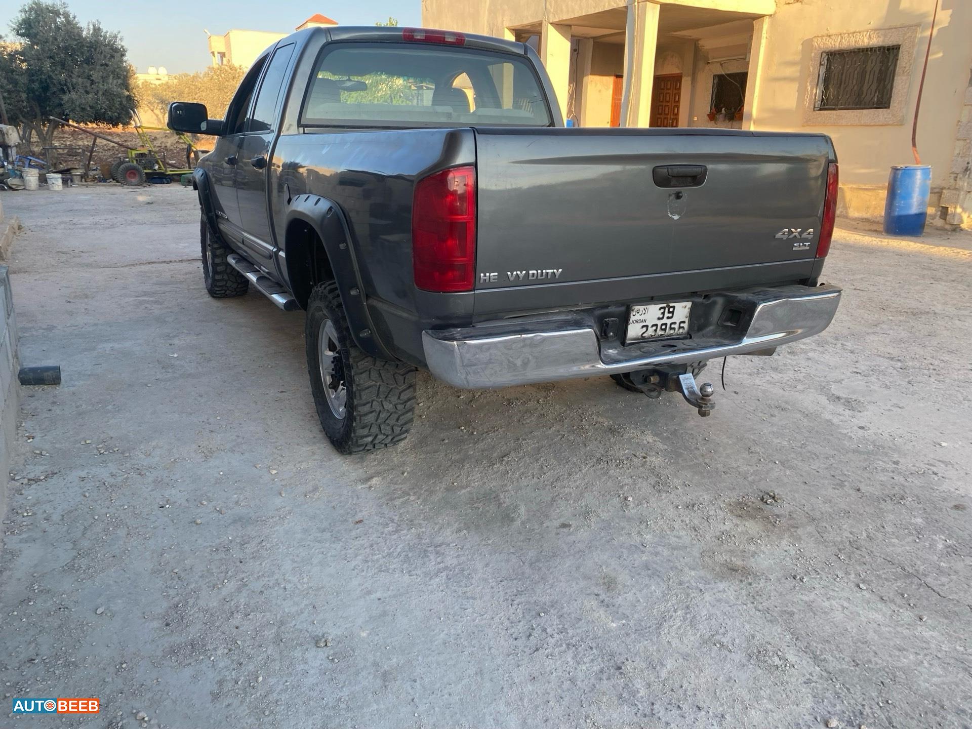 Dodge RAM 2005