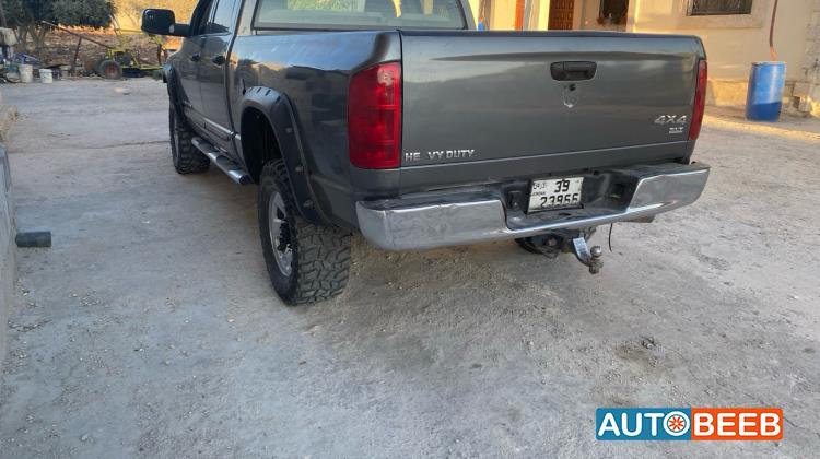 Dodge RAM 2005