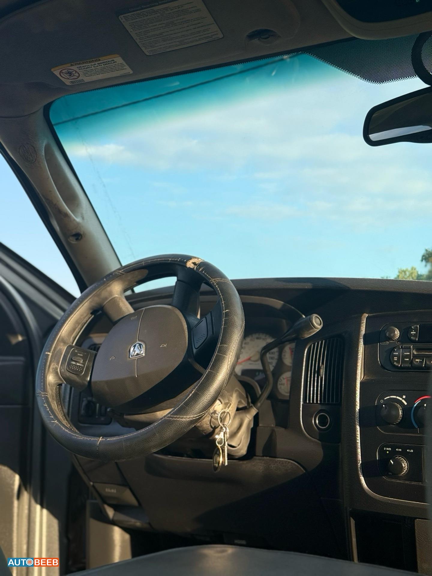 Dodge RAM 2005