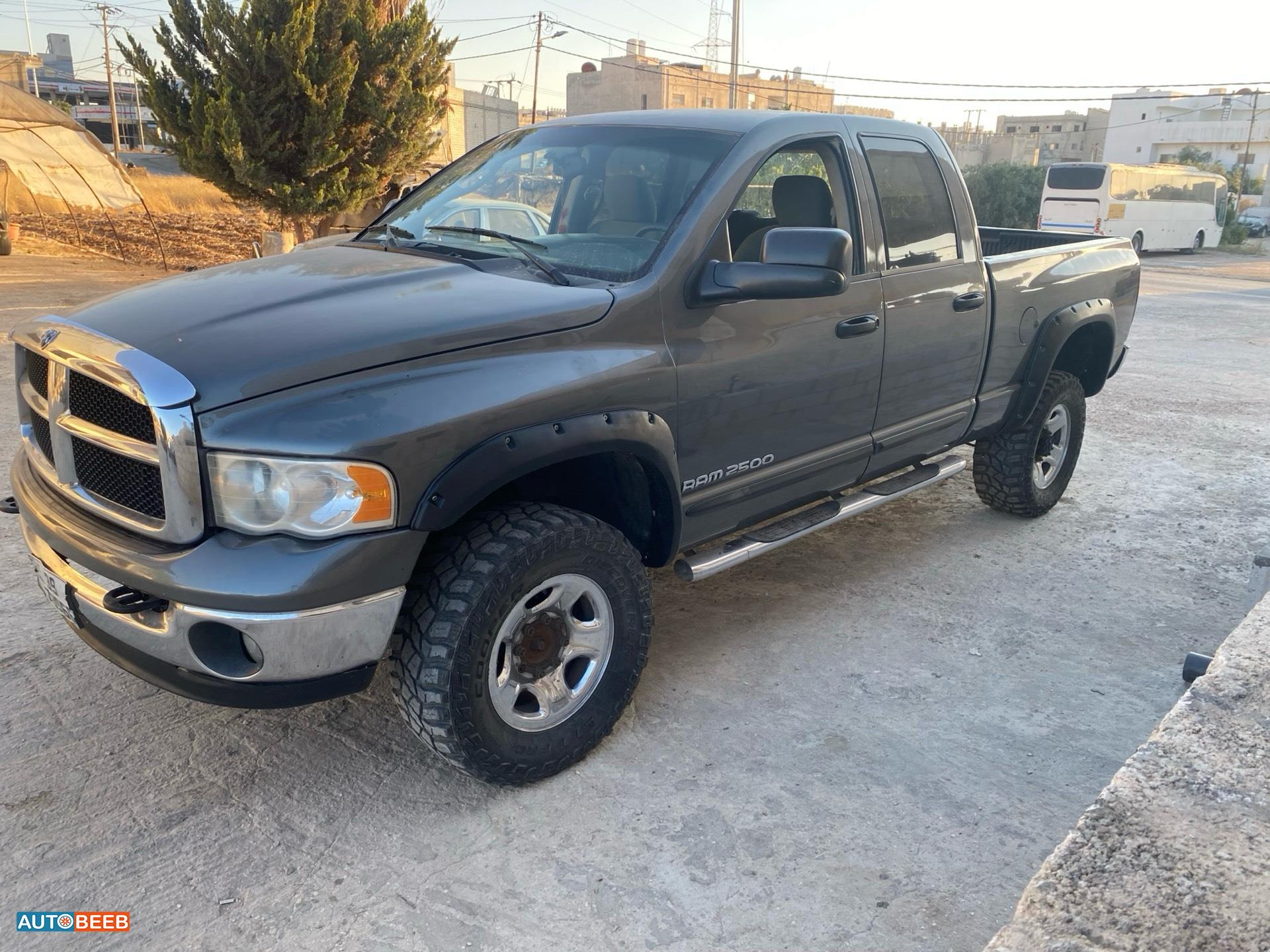 Dodge RAM 2005