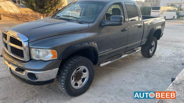 Dodge RAM 2005