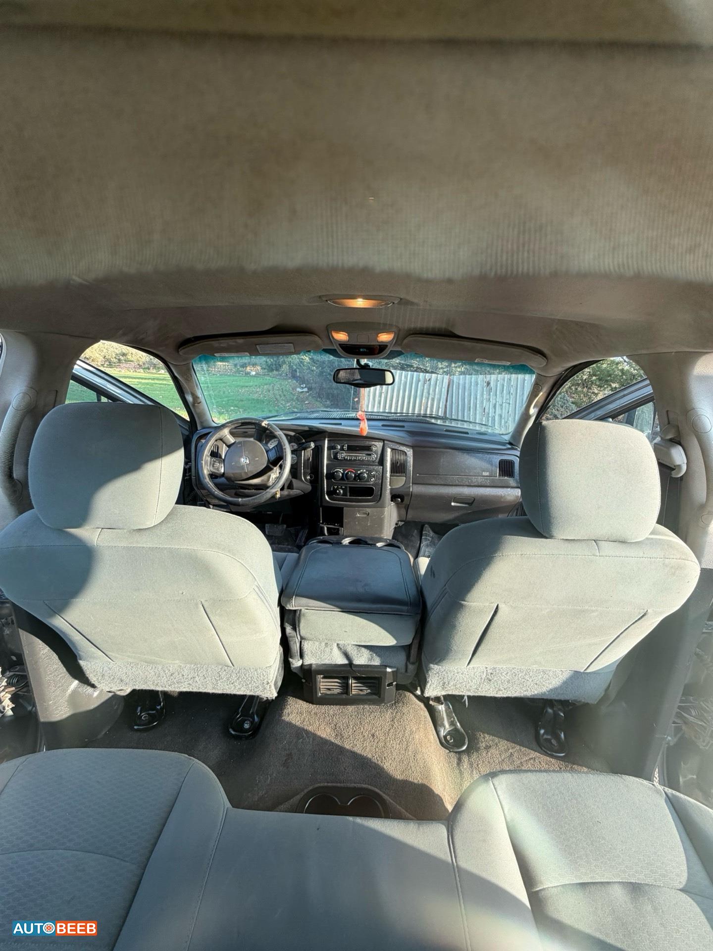 Dodge RAM 2005