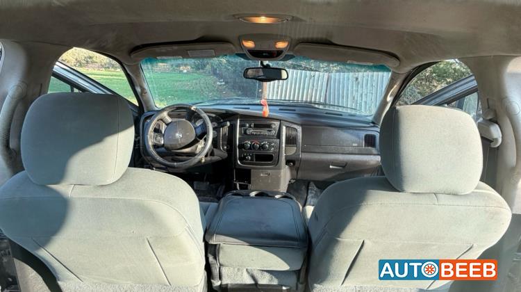 Dodge RAM 2005