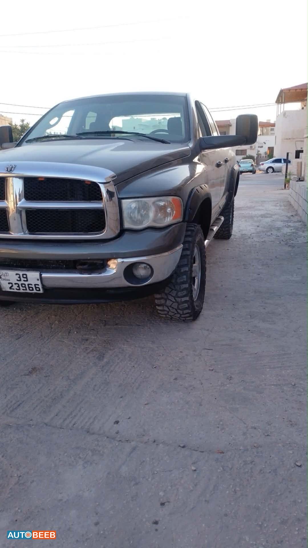 Dodge RAM 2005