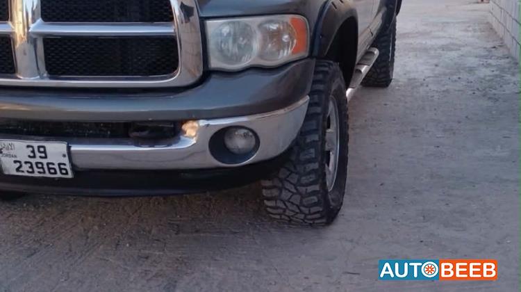 Dodge RAM 2005