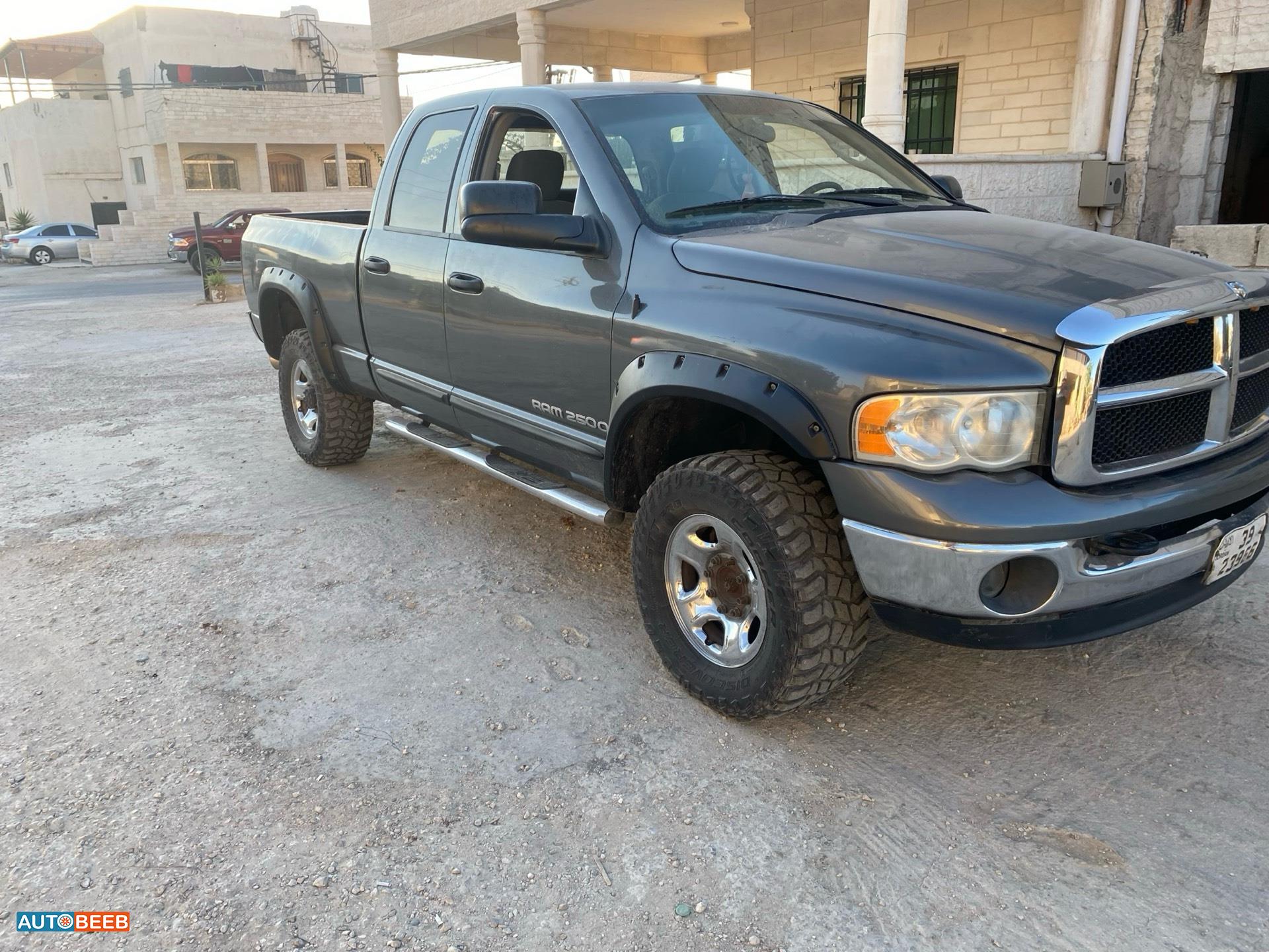 Dodge RAM 2005