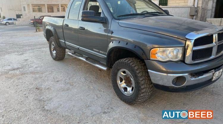 Dodge RAM 2005