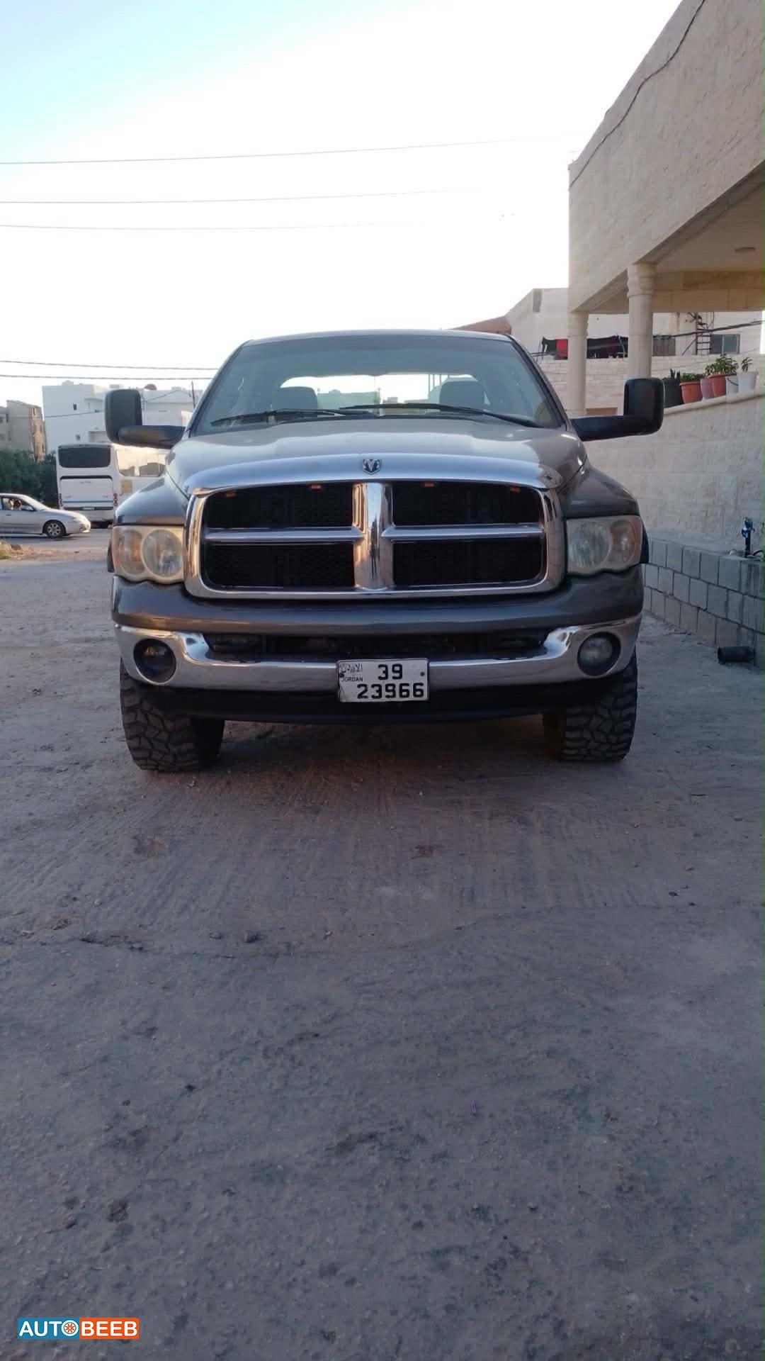 Dodge RAM 2005