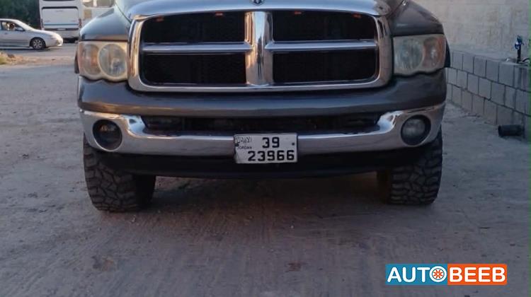 Dodge RAM 2005